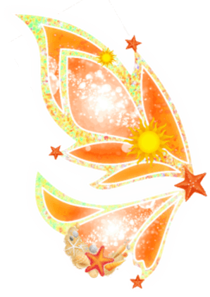 Sunny Starfish
