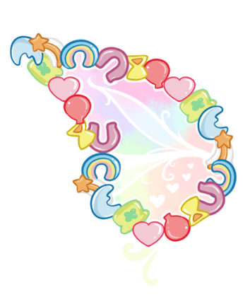 Sweet Marshmallow Charms