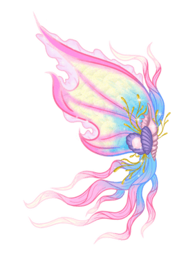 The Colorful Reef Guardian