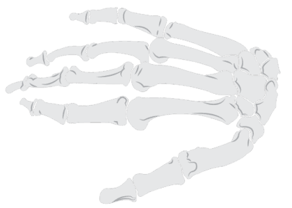 Undertaker's Hands