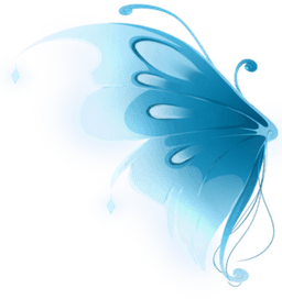 Winter Butterfly