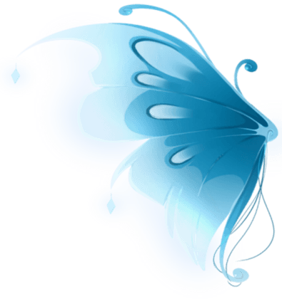 Winter Butterfly