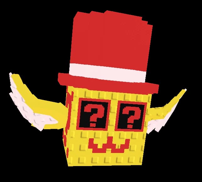 Admin Lucky Block