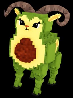 Avocadini Antilopini