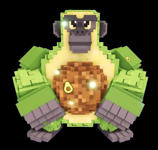 Avocadorilla