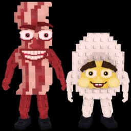 Bacuru and Egguru