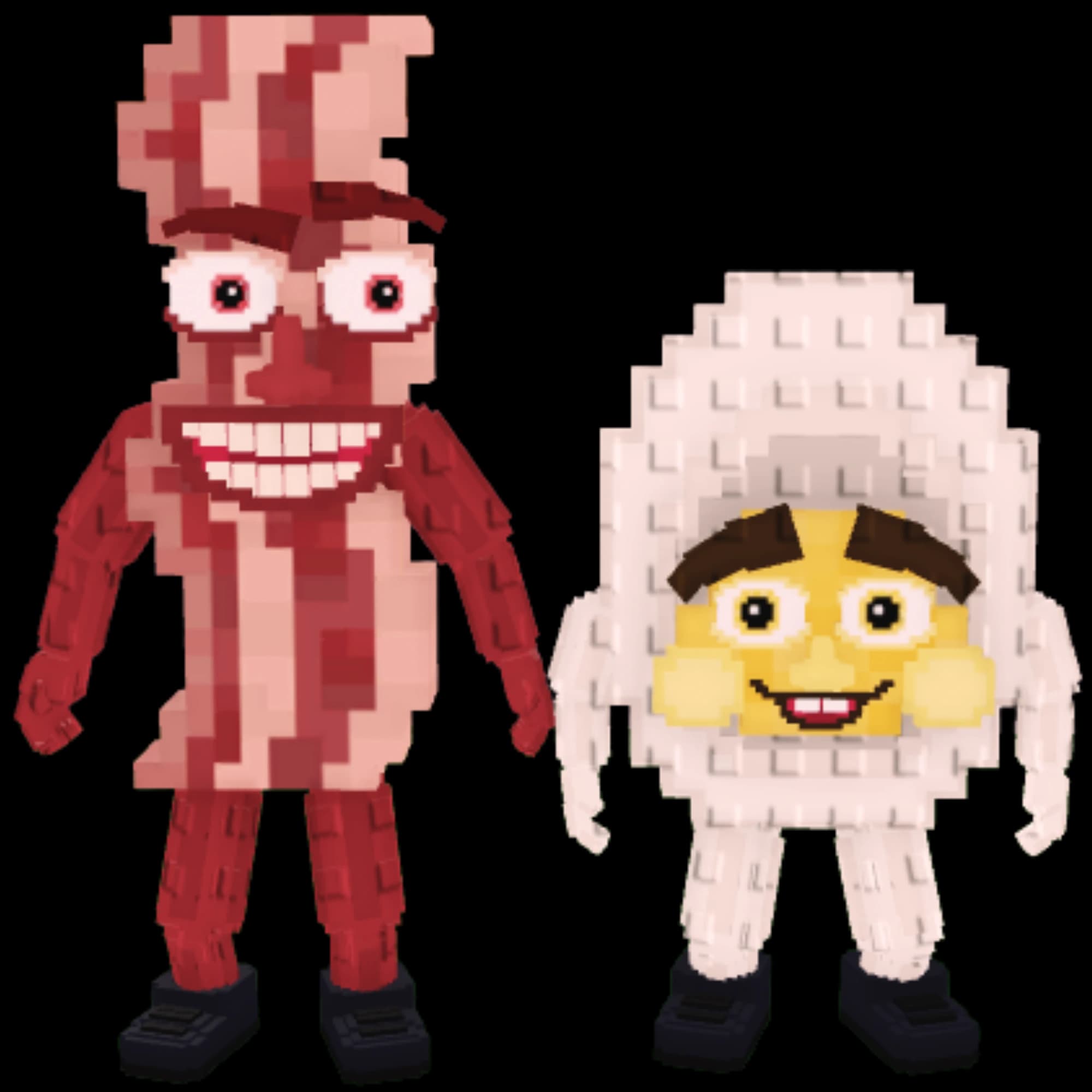 Bacuru and Egguru