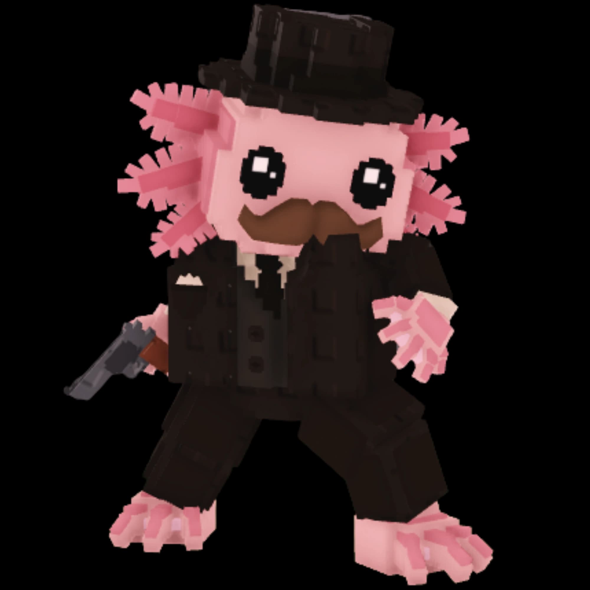 Bandito Axolito