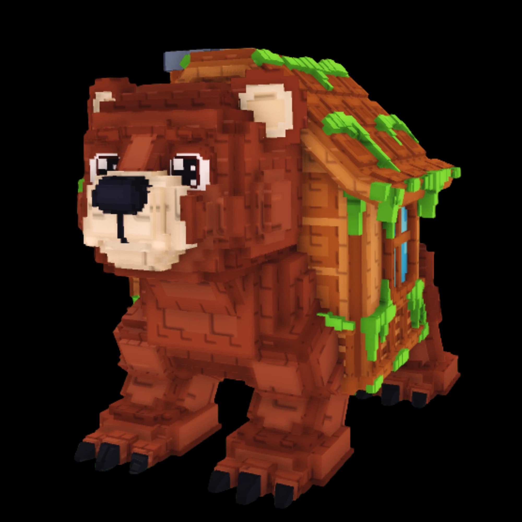 Bearito Cabinito