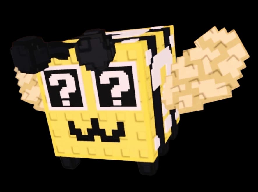 Bee Lucky Block