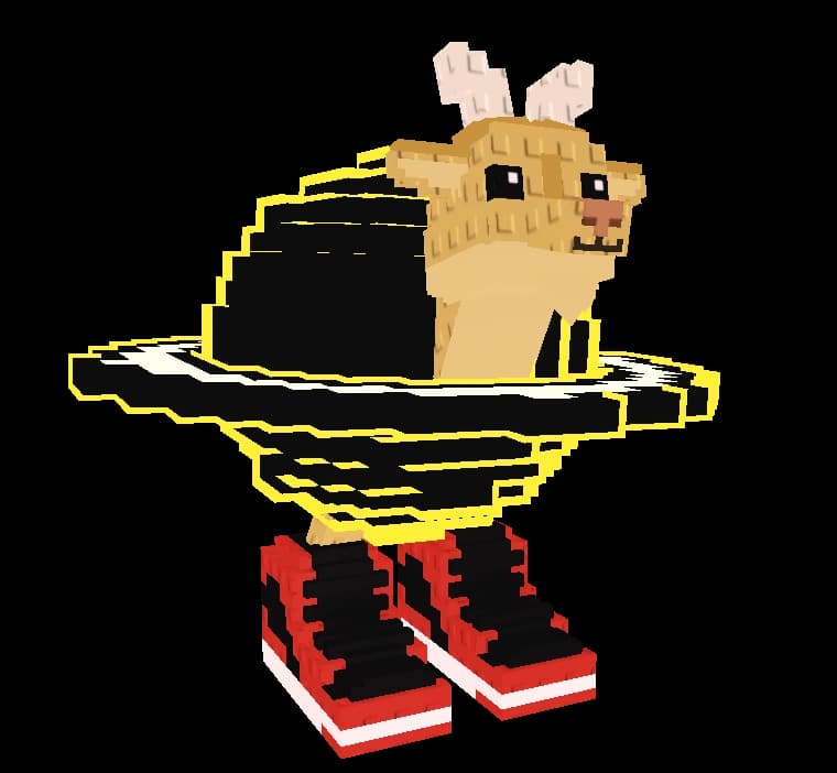 Blackhole Goat
