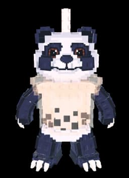 Boba Panda