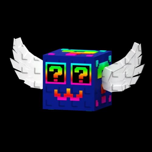 Brainrot God Lucky Block