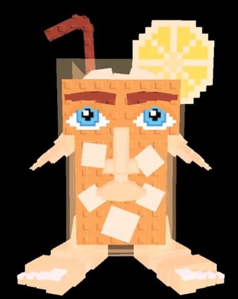 Brr es Teh Patipum