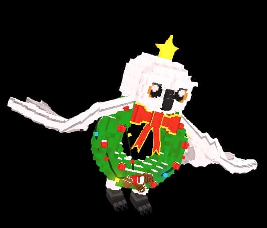 Buho de Noelo
