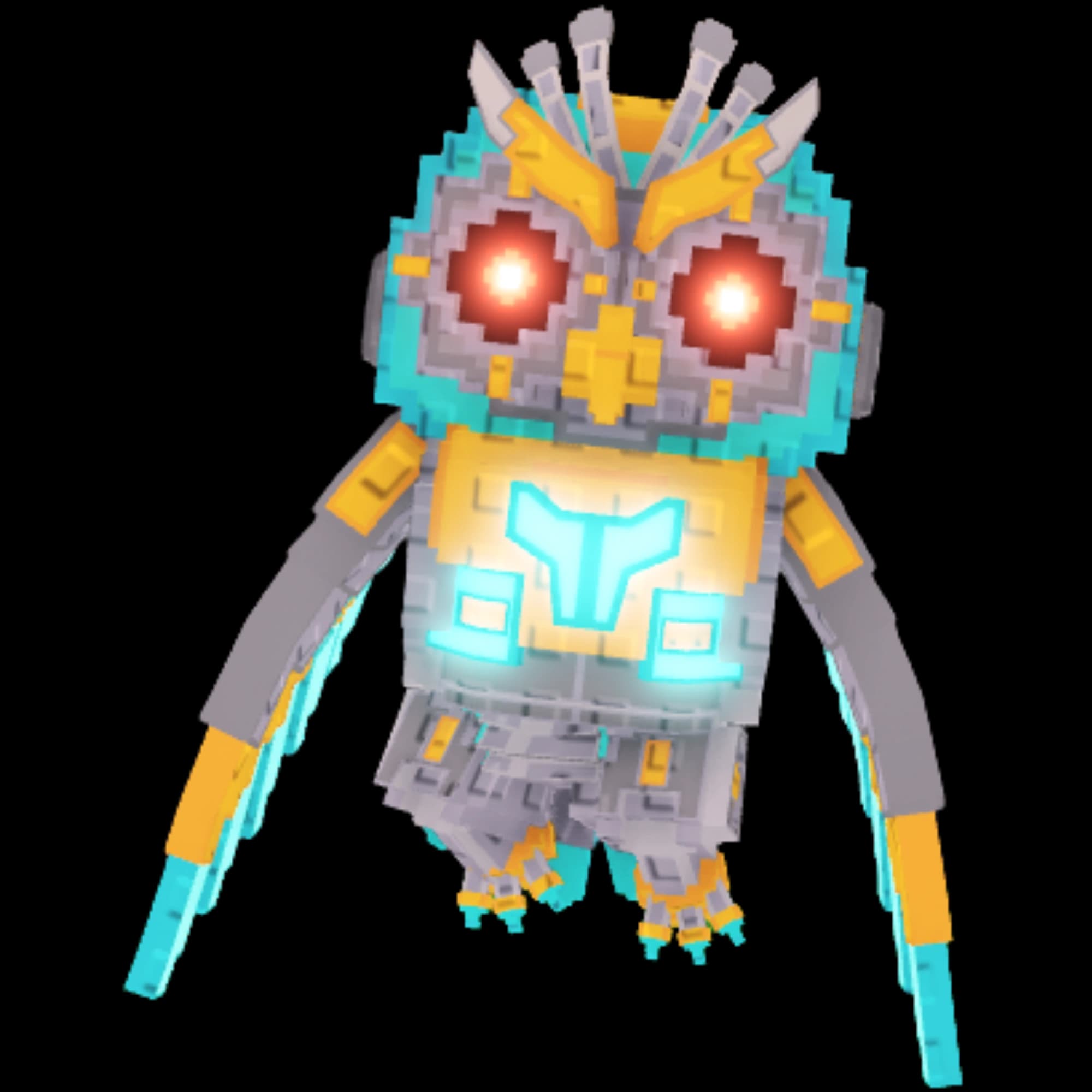 Buho de Volto