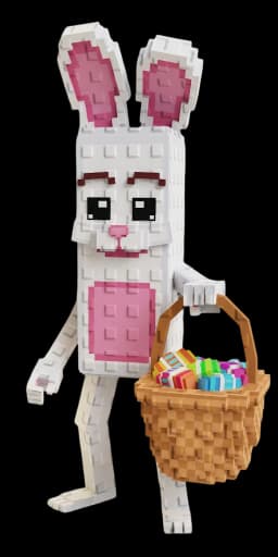 Bunny Bunny Bunny Sahur
