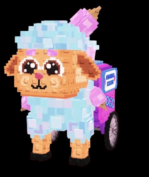 Candini Fluffini