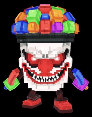Cappuccino Clownino