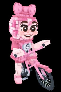 Chicleteirina Bicicleteirina