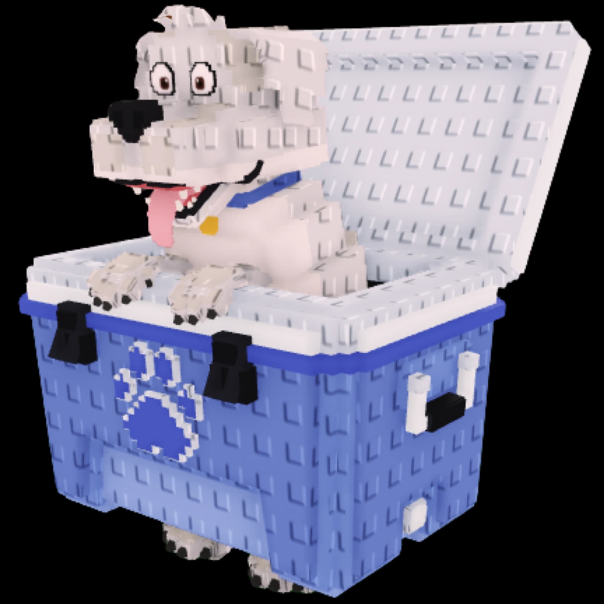 Chill Puppy