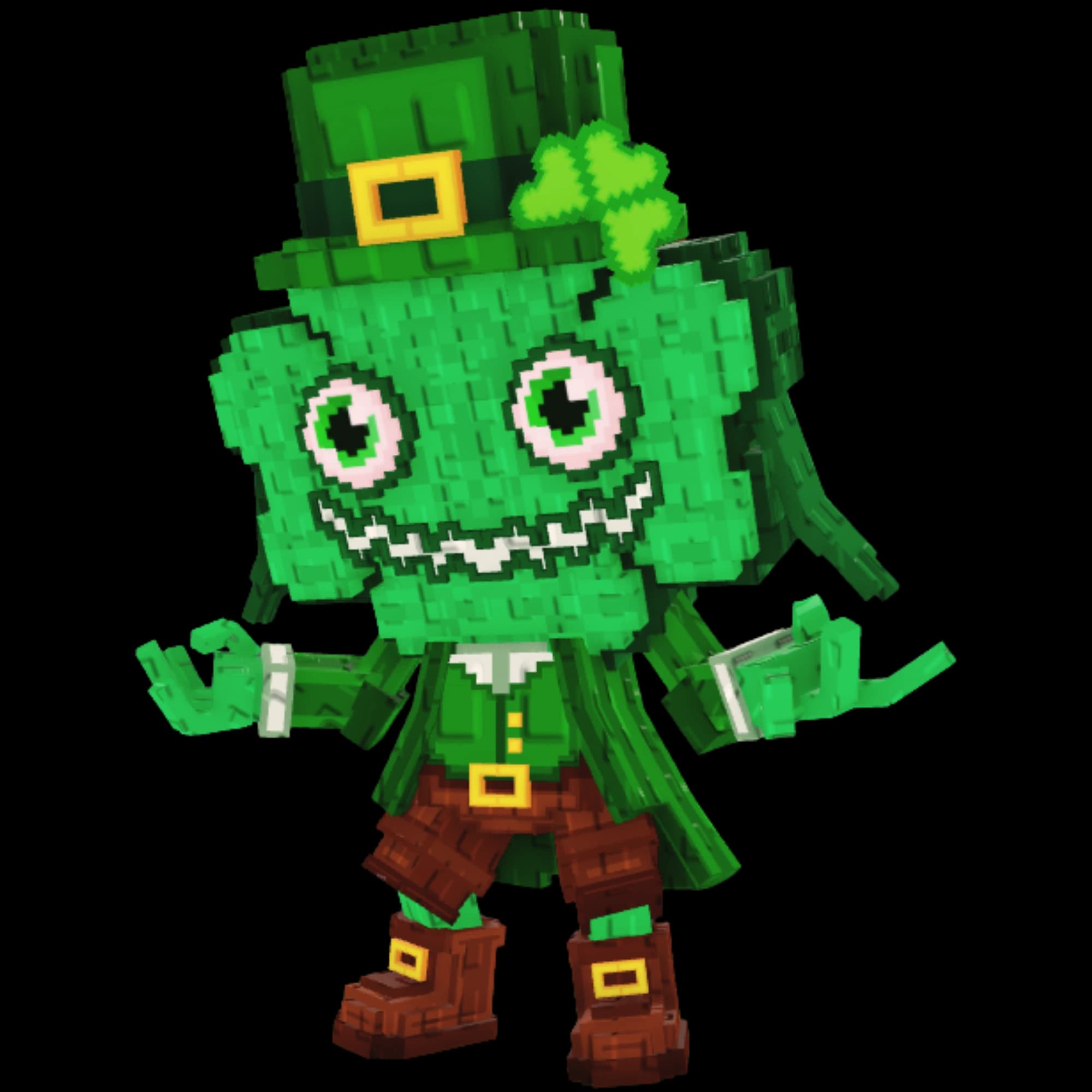 Cloverat Clapat