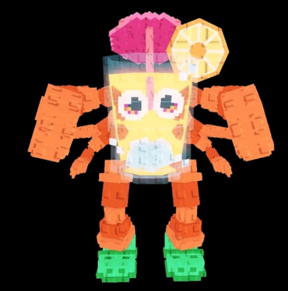 Crabbo Limonetta