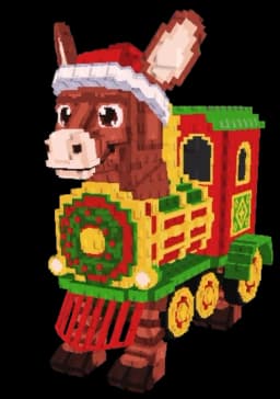 Donkeyturbo Express