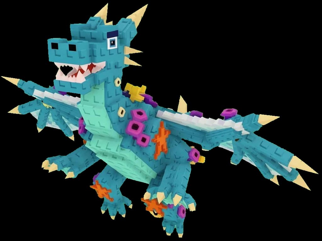 Dragon Aquanini