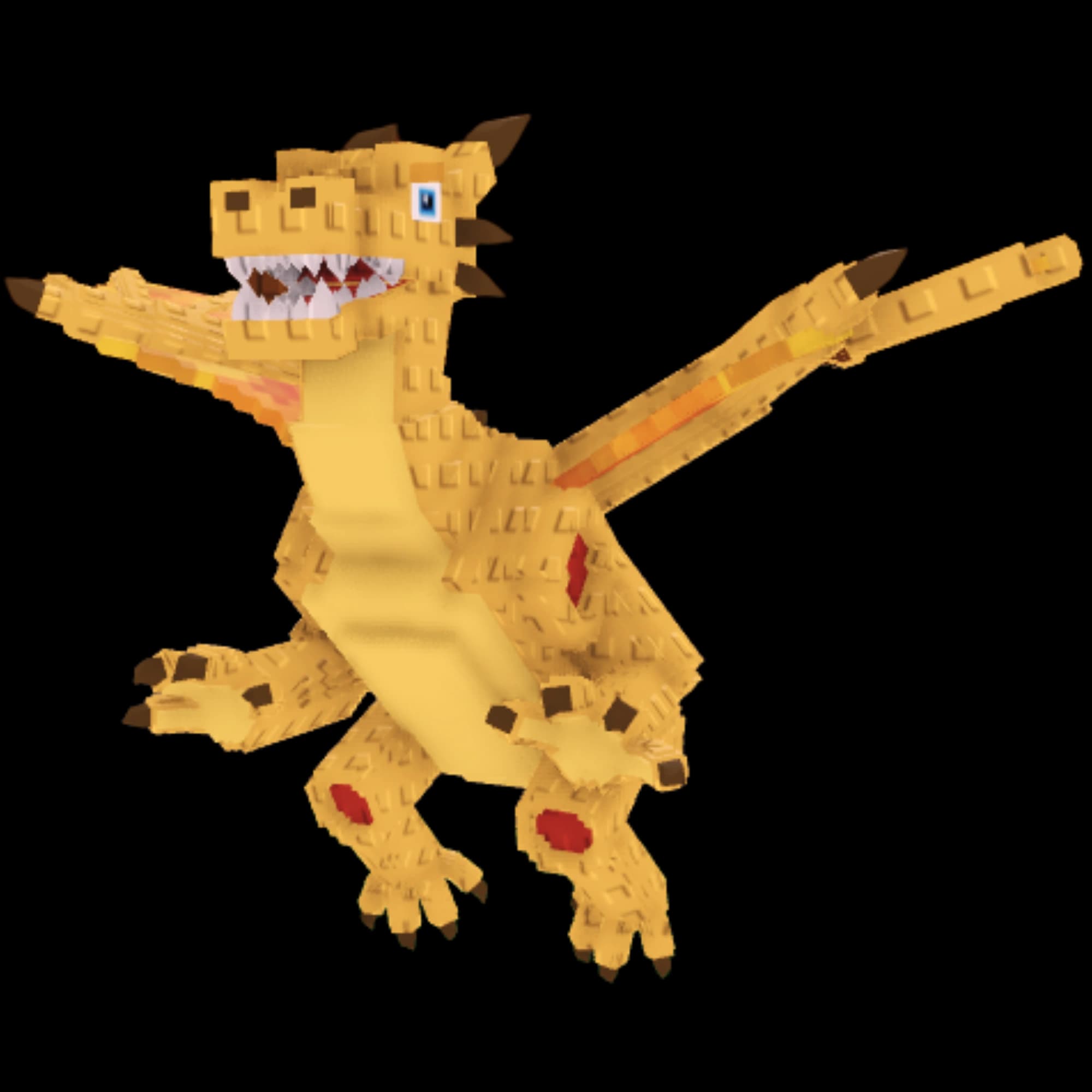 Dragon Cannelloni