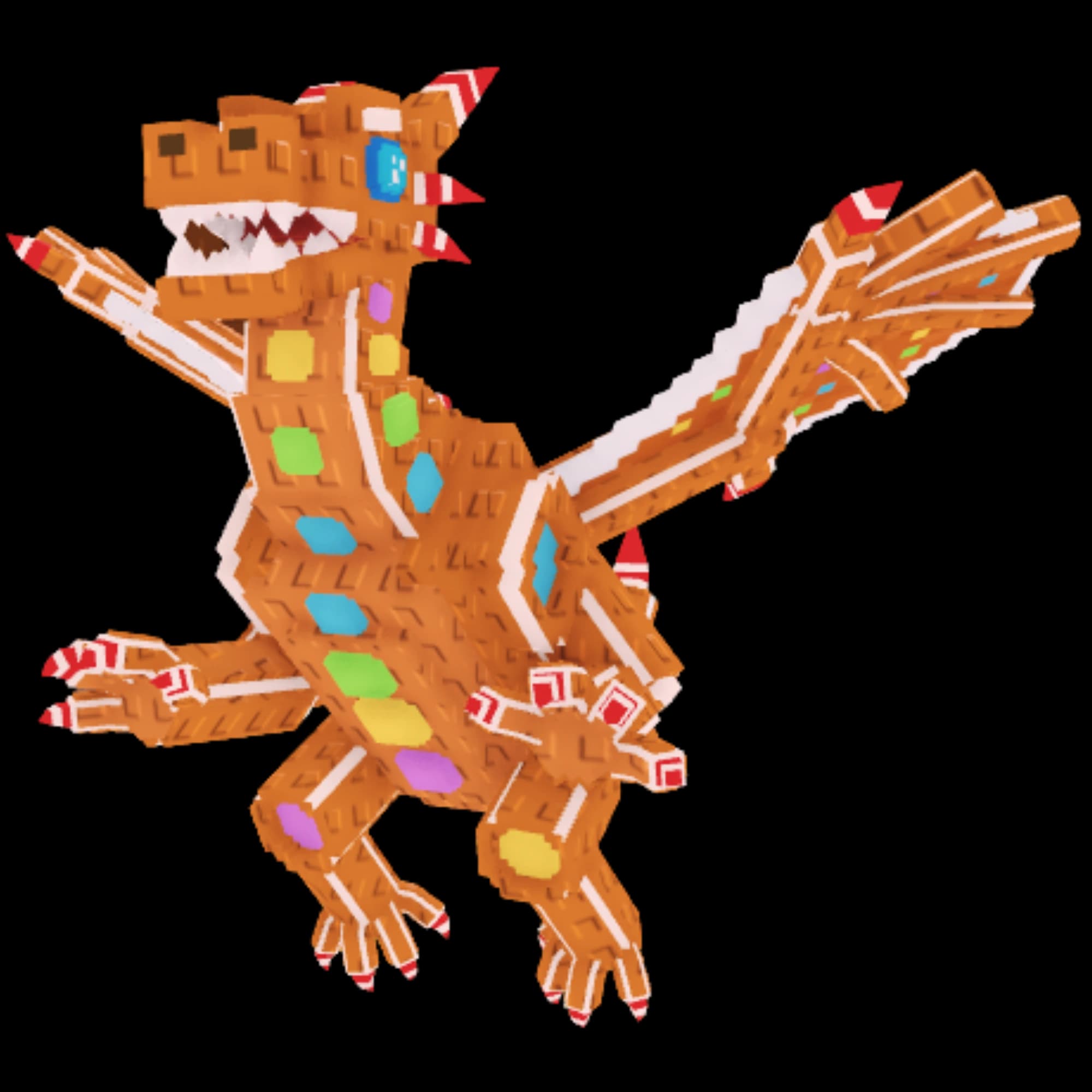 Dragon Gingerini