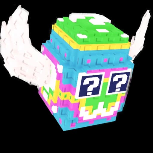 Egg Lucky Block