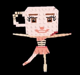 Extinct Ballerina