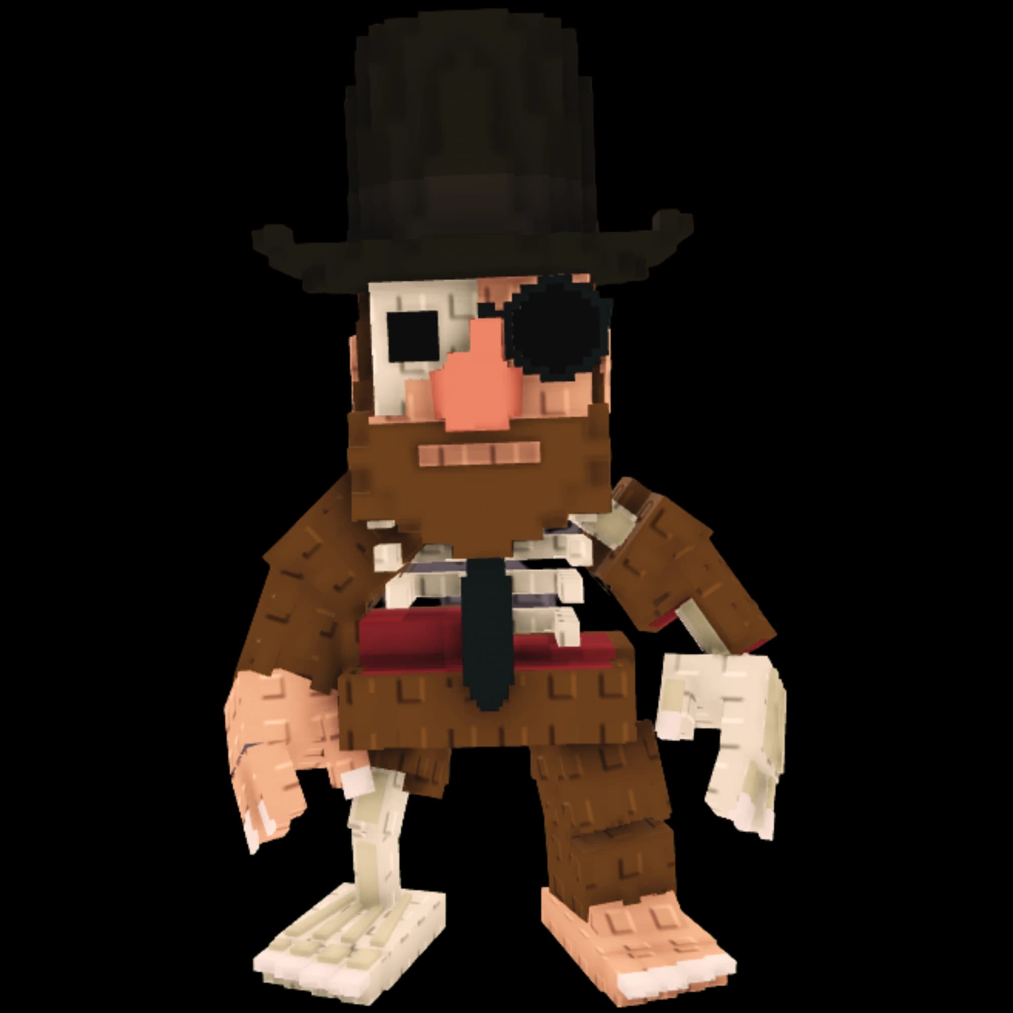 Extinct Matteo