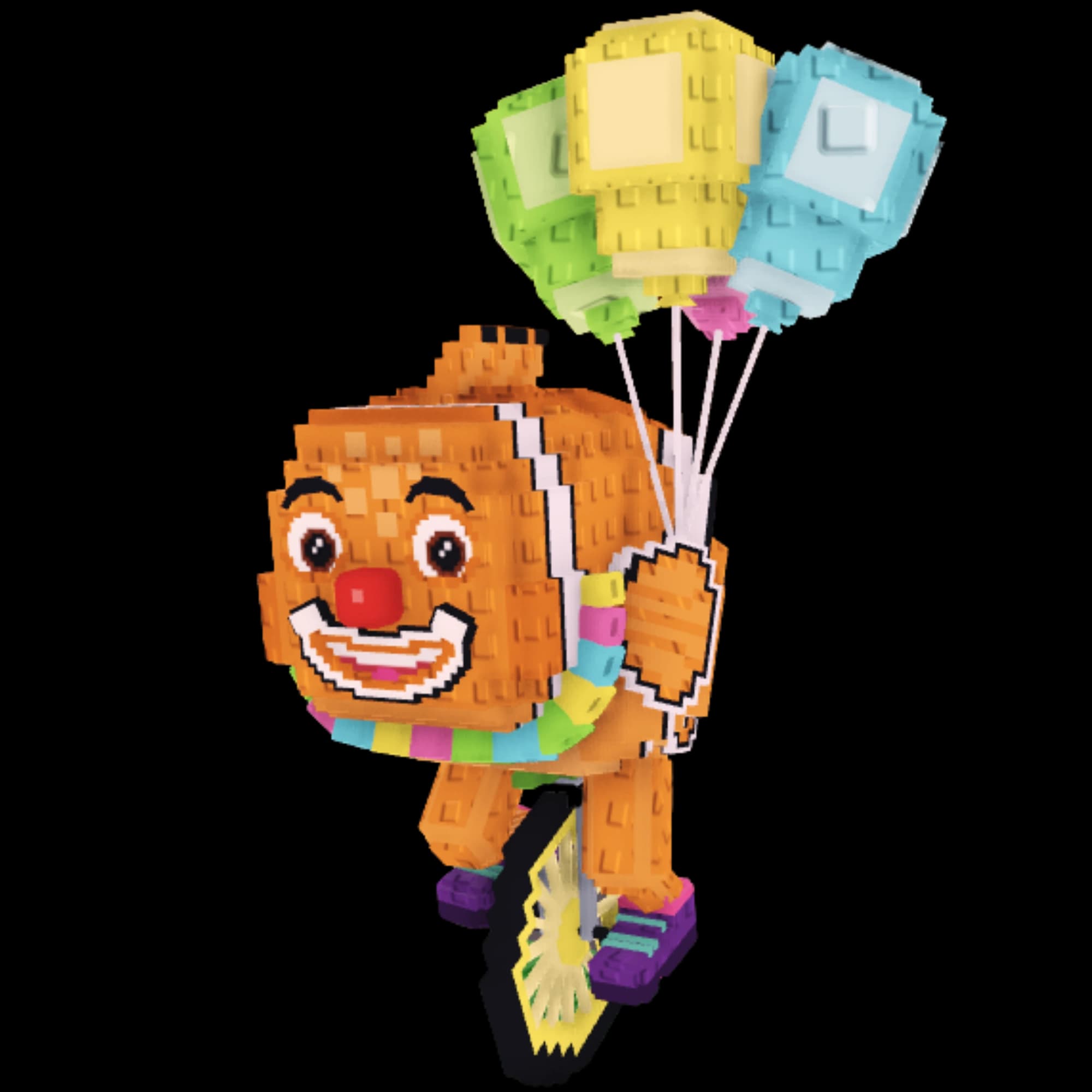 Fishino Clownino