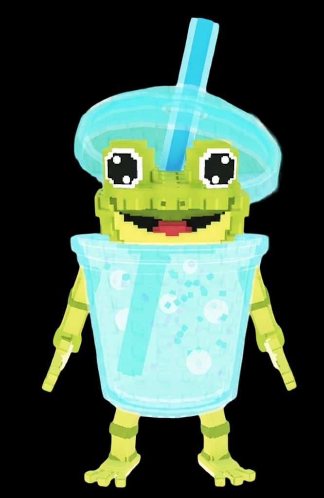 Fizzy Soda