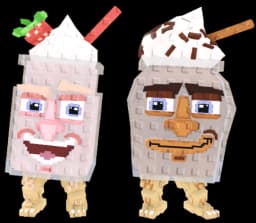 Fragrama and Chocrama