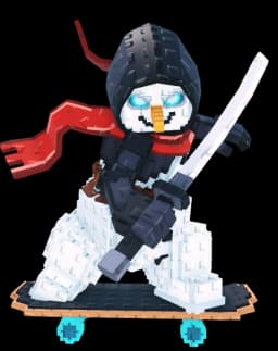 Frio Ninja