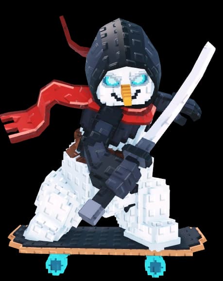 Frio Ninja