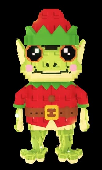 Frogo Elfo