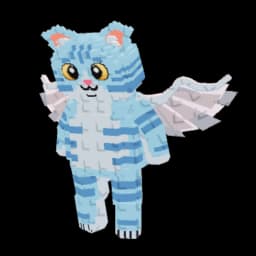 Gato Celesto