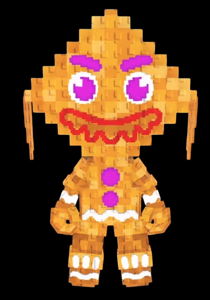 Ginger Gerat