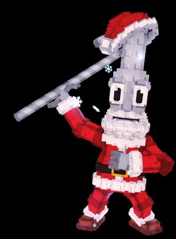 Ho Ho Ho Sahur