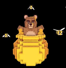 Honey Honey Bear