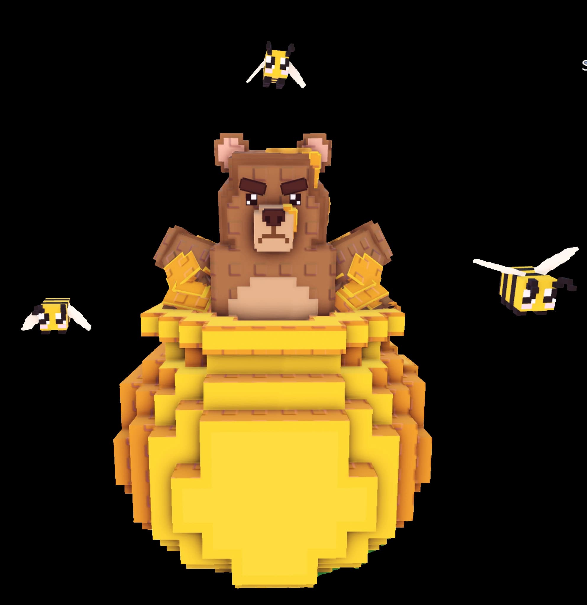 Honey Honey Bear