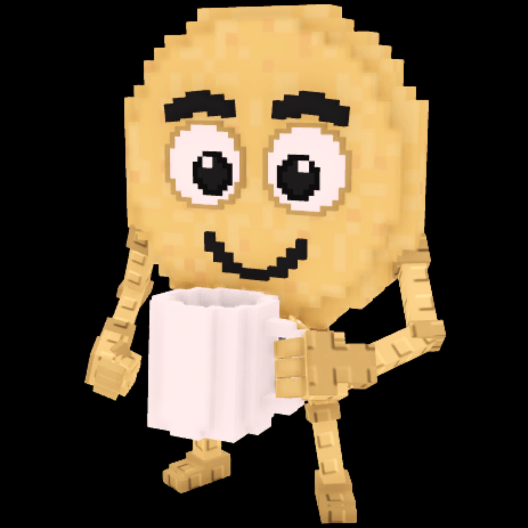 Krupuk Pagi Pagi