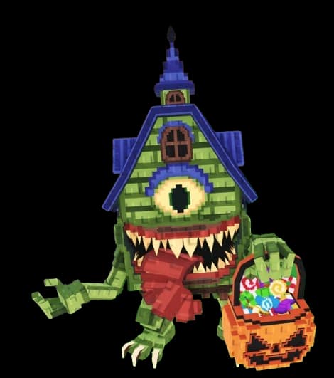 La Casa Boo