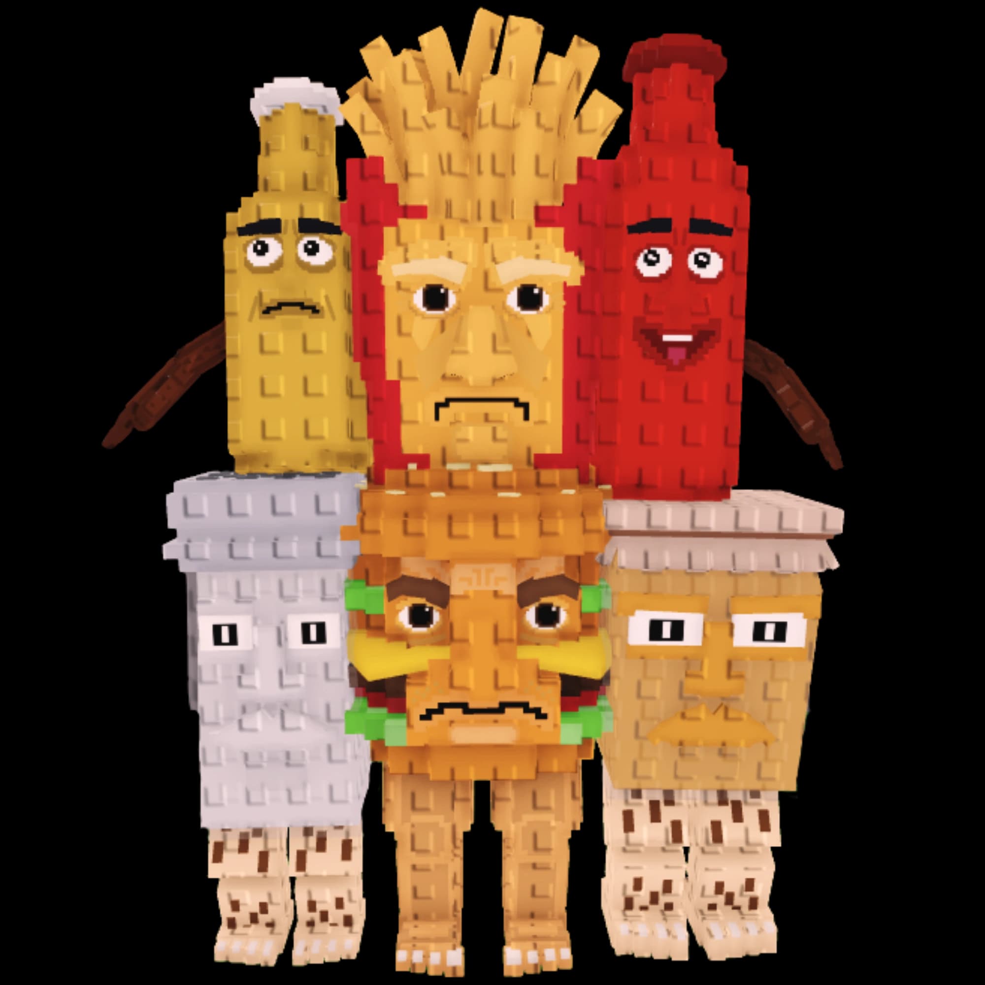 La Food Combinasion
