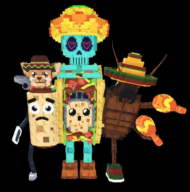 La Taco Combinasion