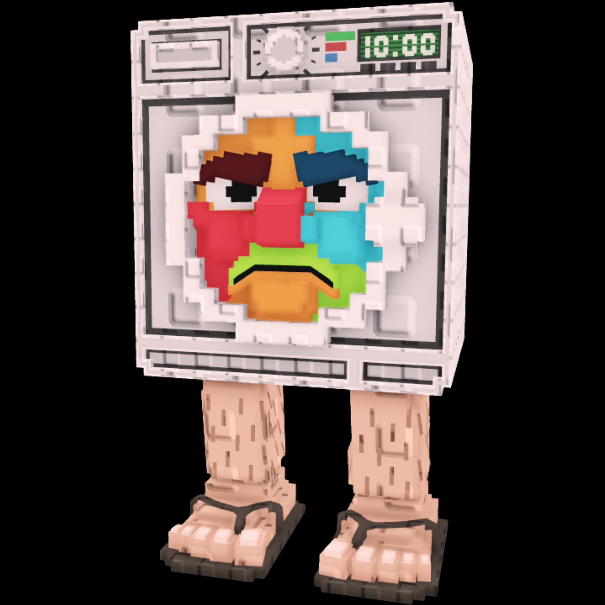 Lavadorito Spinito